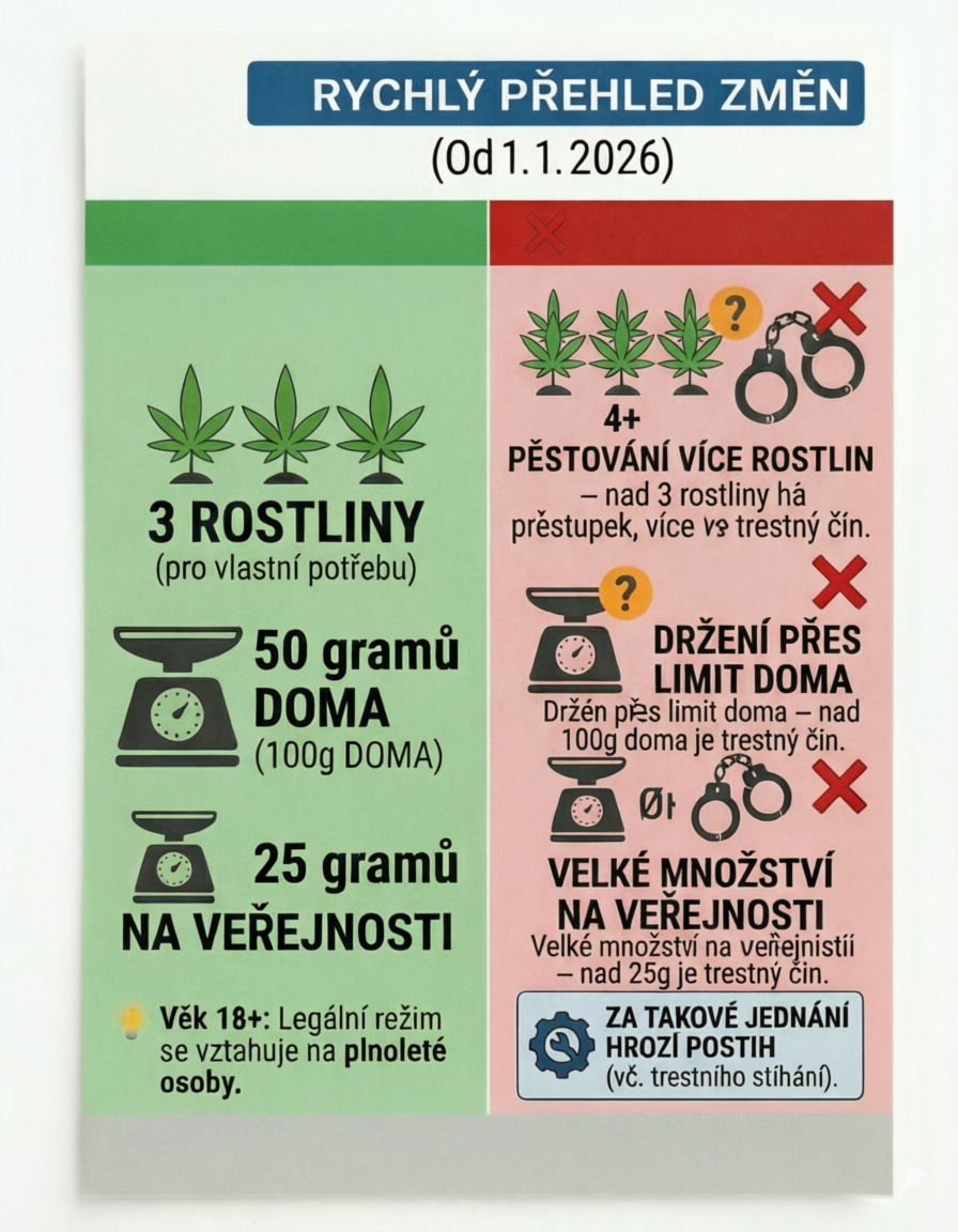 Táta pěstitel: „Riskuju všechno, ale bez konopí by syn nebyl synem“